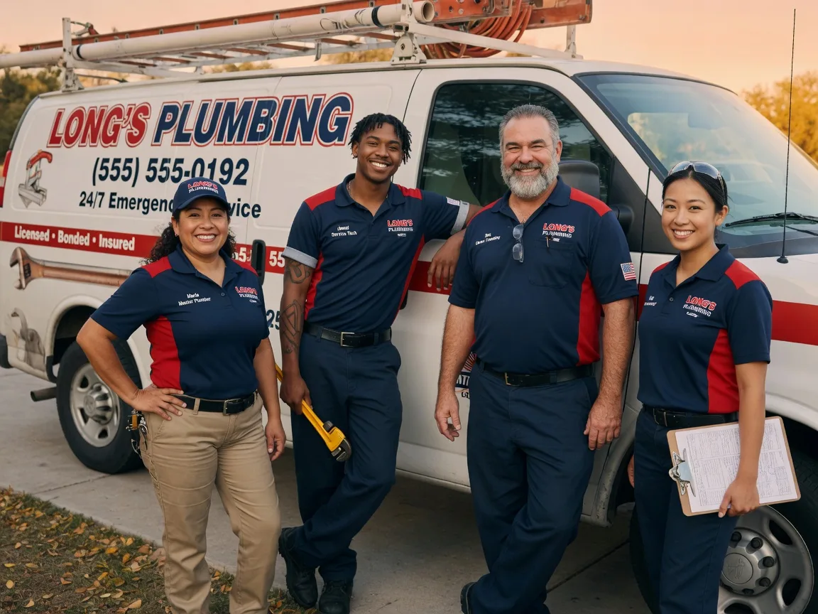 Leak Detection company in Red Oak, GA